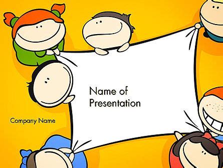 Cartoon PowerPoint Templates and Google Slides Themes, Backgrounds for presentations ...