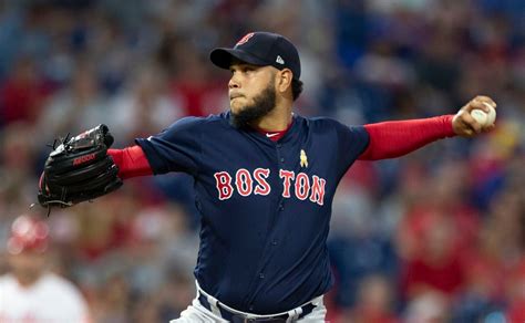 Eduardo Rodriguez, Boston Red Sox starter, cleared for physical activity after battling heart ...