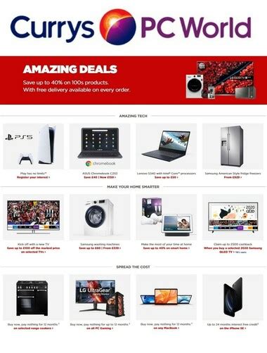 Currys - Ipswich - Opening Times & Store Offers