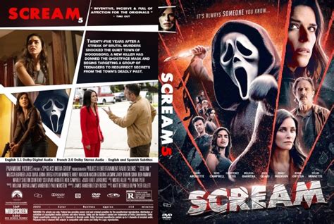 CoverCity - DVD Covers & Labels - Scream 5