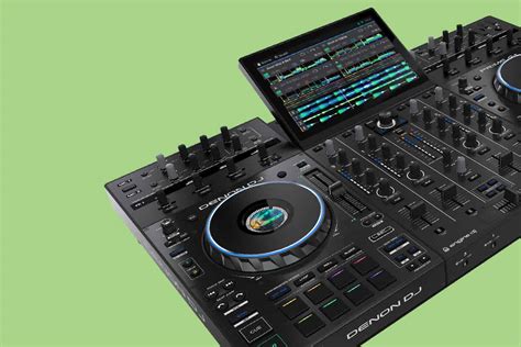 Denon Prime 4 Plus Review [2025] - Superb DJ Controller