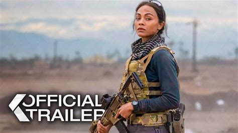 Special Ops: Lioness Trailer 2 (2023) - YouTube