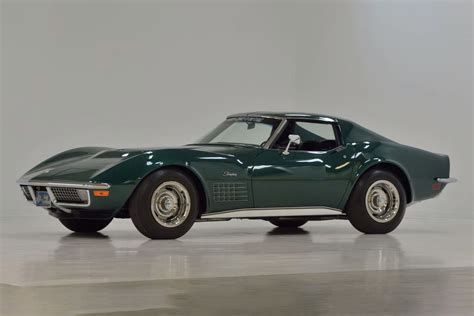 1971 Chevrolet Corvette ZR2 Coupe | Uncrate