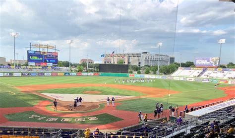 ALEX BOX STADIUM/SKIP BERTMAN FIELD (Baton Rouge) - All You Need to ...