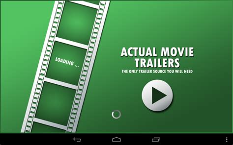 Actual Movie Trailers: Look no further for movie trailers | Top mobile ...