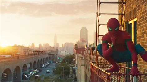 Spider man homecoming wallpaper pc - locogeser