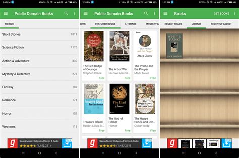 7 Best eBook Reader Apps For Android And iPhone/iPad 2023 - TechUntold