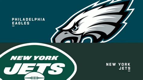 Philadelphia Eagles vs. New York Jets - Odds, Breakdowns & Betting ...