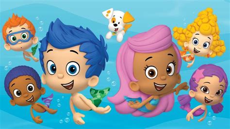 Bubble Guppies | Windows Themes