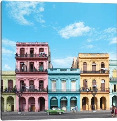 Cuba Art: Canvas Prints & Wall Art | iCanvas