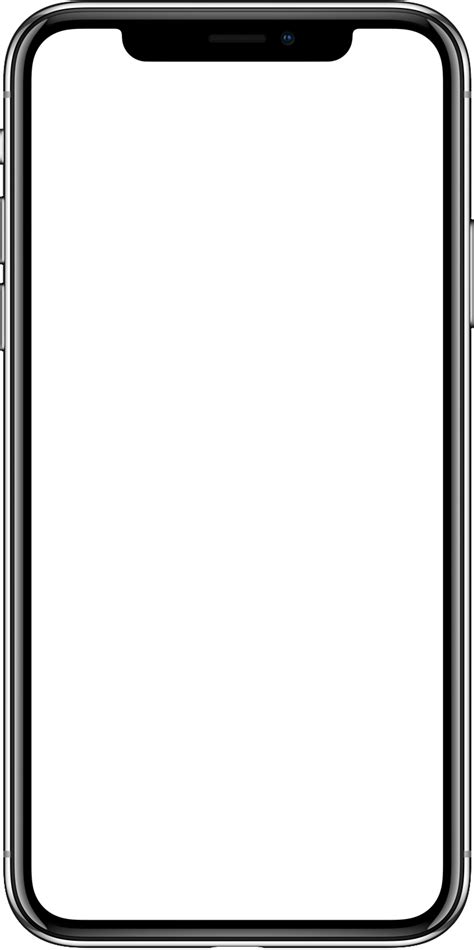 Iphone Frame PNG Images Transparent Free Download