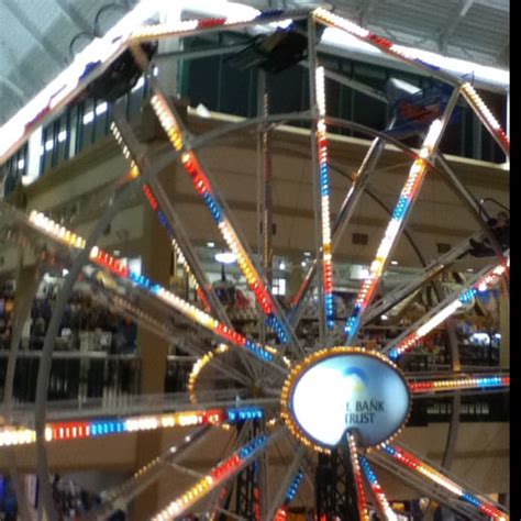 Ferris wheel at Scheels Fargo ND Fargo, North Dakota, Live In The Now, Vacation Ideas, Ferris ...