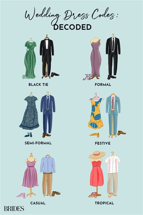 From Black Tie to Casual: Wedding Guest Dress Code Explained 459296… | Black tie wedding guest ...