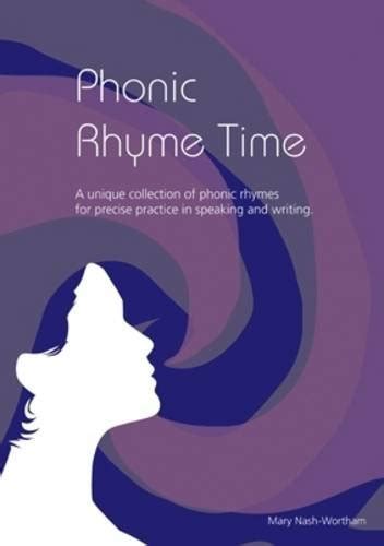 9781869981471: Phonic Rhyme Time: A Unique Collection of Phonic Rhymes for Precise Practice in ...