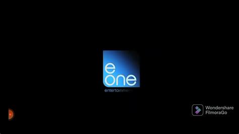 EONE LOGO - YouTube