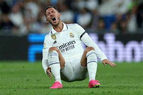 Eden Hazard to leave Real Madrid after injury-blighted stay | The ...