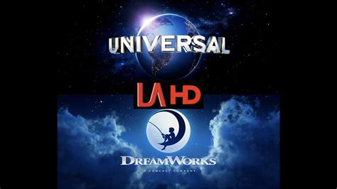 Universal/Dreamworks Animation - YouTube