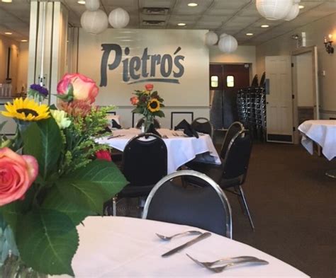 Pietro's Restaurant | Rehearsal Dinners, Bridal Showers & Parties - The Knot