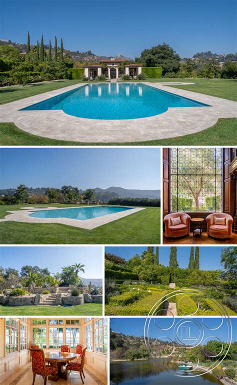 Lakeside Mansion | Film At Lakeside Mansion located in Beverly Hills