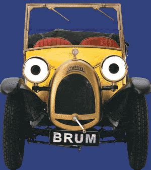 Image result for Brum car | Childhood memories 90s, Childhood tv shows, Childhood memories 2000