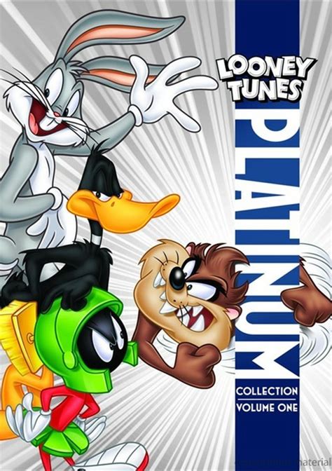 Looney Tunes: Platinum Collection - Volume 1 (DVD) | DVD Empire