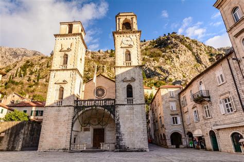 Saint Tryphon Cathedral | Visit Montenegro