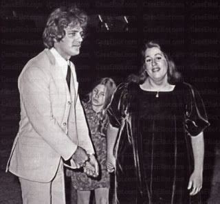 Cass Elliot Daughter | This is Owen's mystery father, Owen and Cass - if Owen wants to tell ...