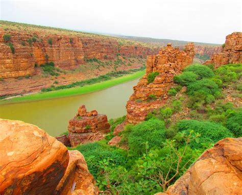 Gandikota Canyon | Grand Canyon of India, How to reach, Things to do