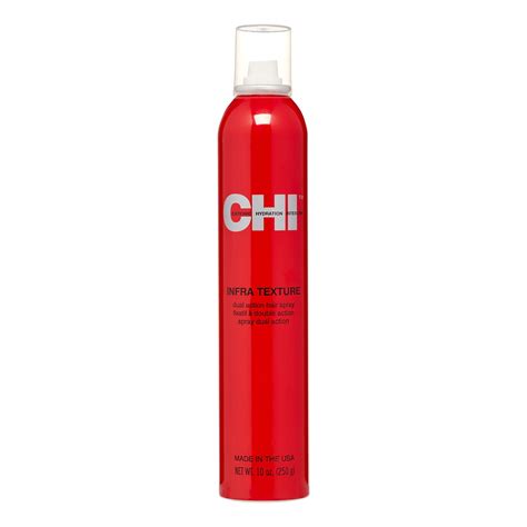 Infra Texture Hair Spray, By Chi - 10 Oz HairSpray - Walmart.com