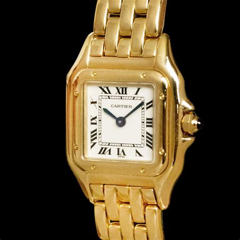 Cartier Panthere - AMSTERDAM VINTAGE WATCHES