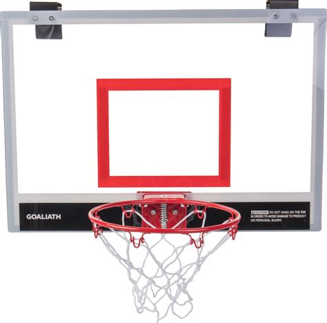 Goaliath 23” Mini Basketball Hoop - Walmart.com - Walmart.com