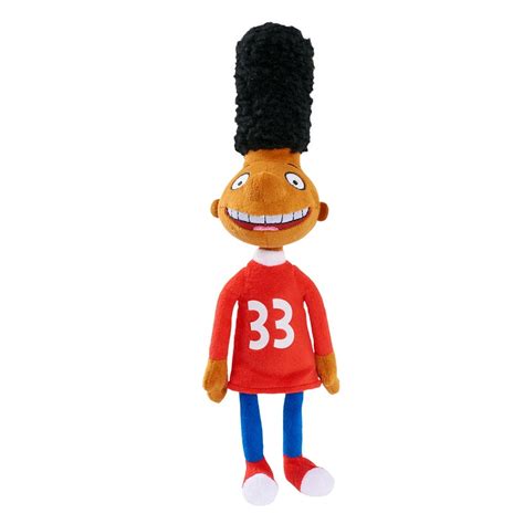 Nickelodeon Hey Arnold! Bean Plush - Gerald - Walmart.com - Walmart.com