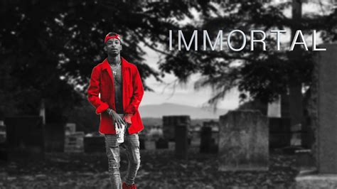 21 Savage - Immortal (Official Audio) - With Lyrics - YouTube