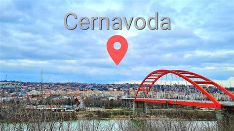 Driving in Cernavoda,Romania country - @driveforfun. - YouTube