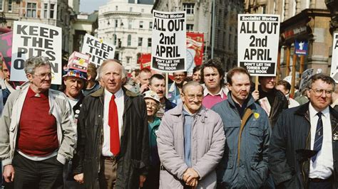 Miners Strike: Margaret Thatcher's Triumph