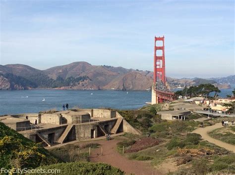 The 17 Best Golden Gate Bridge Views. A Local's Tips.