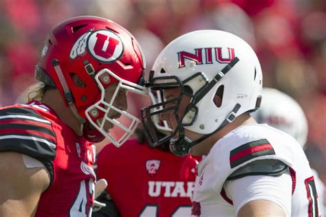 Five Things Learned: Northern Illinois Huskies at #13 Utah Utes - Hustle Belt