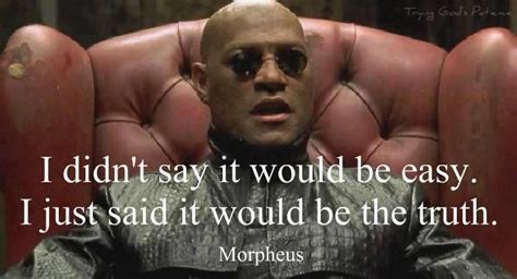 Morpheus Matrix Quotes. QuotesGram