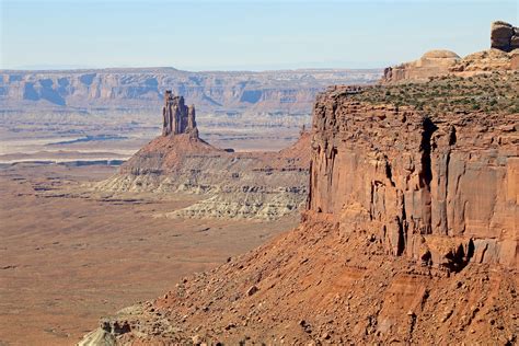 Canyonlands National Park View in 2020 | National parks, Canyonlands national park utah ...