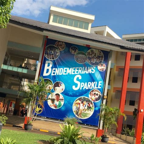 Bendemeer Secondary School - High School in Singapore