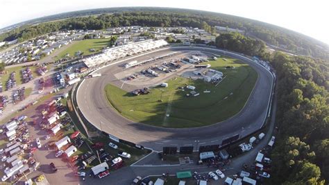 Langley Speedway - Sports Facility