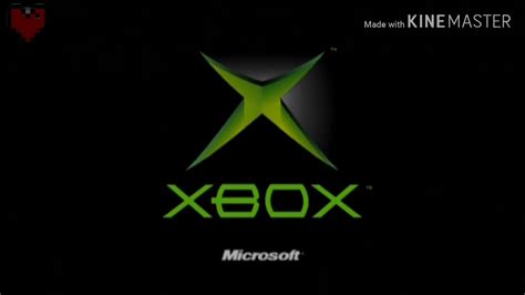 XBOX logo history (2001-2017) - YouTube