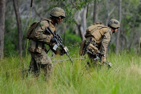 Marine Corps Enlisted Job MOS 0351: Infantry Assault