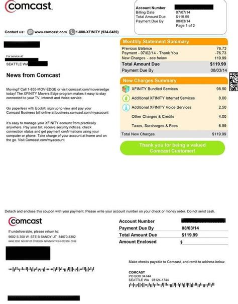 How to Contact Comcast Customer Service for Billing Issues - Danialjohn ...