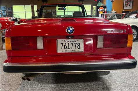 1989 BMW 325i Convertible for Sale - Cars & Bids