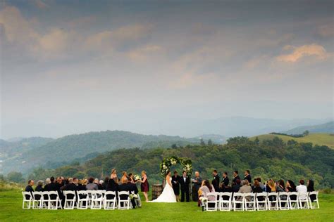 5 of the Best Wedding Venues in Banner Elk, NC