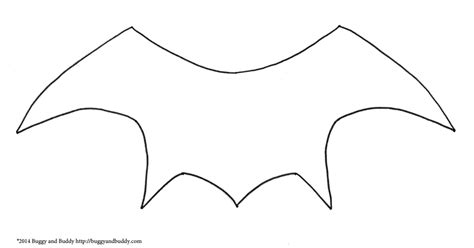 Bat Wings Printable