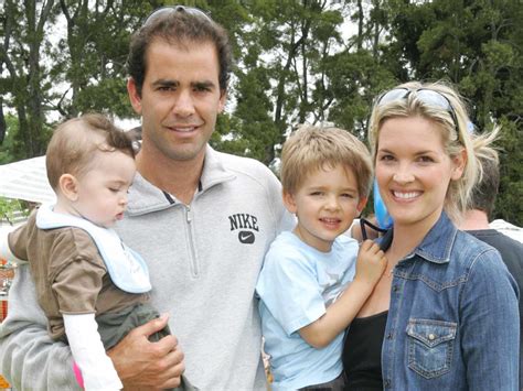 Who Is Pete Sampras’ Wife? All About Actress Bridgette Wilson