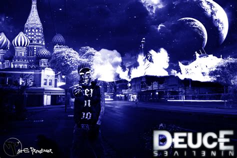 Deuce Wallpaper by theeproducer on DeviantArt