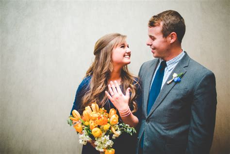 The Duggar family Blog: Joseph and Kendra's engagement photos!